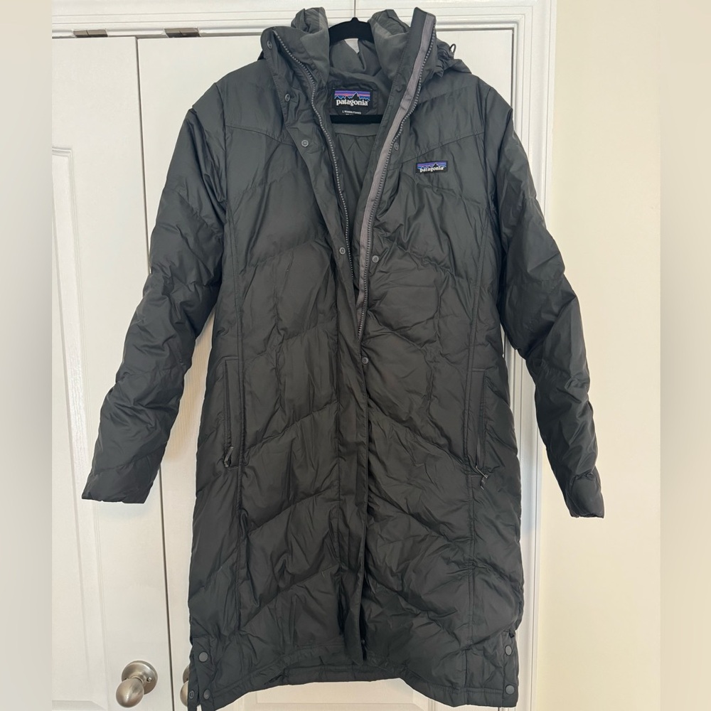 Patagonia Women’s Down With It Parka